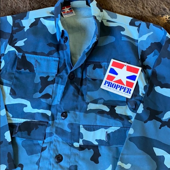 Propper BDU Jacket - Picture 6 of 8